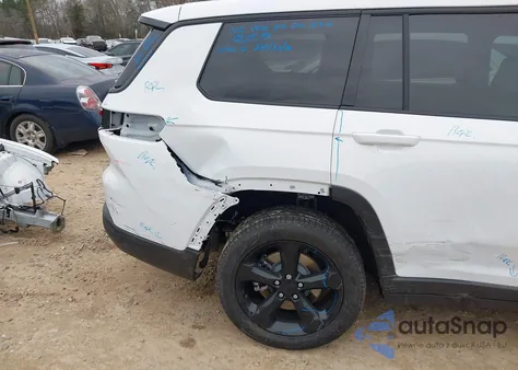 2025 Jeep Grand Cherokee L Limited z USA, uszkodzony, nr VIN 1C4RJKBG5S8715760